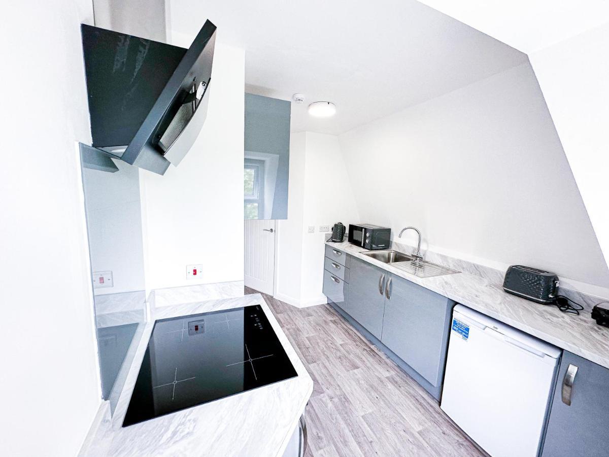 Lovely Studio Apartment Maidstone Extérieur photo